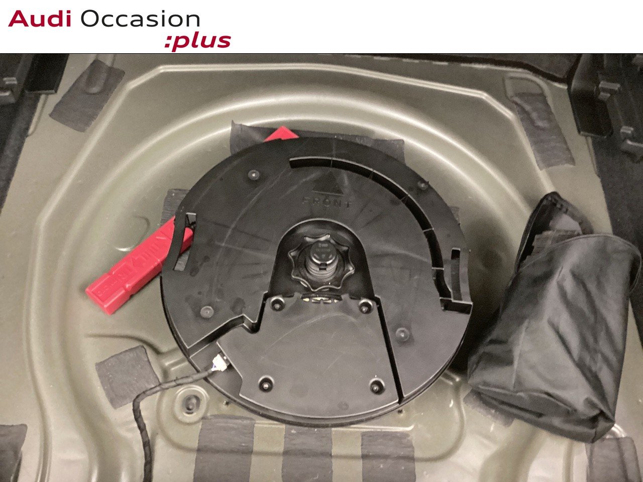 Voitures occasions Audi Q3 Sportback Black Edition Nice