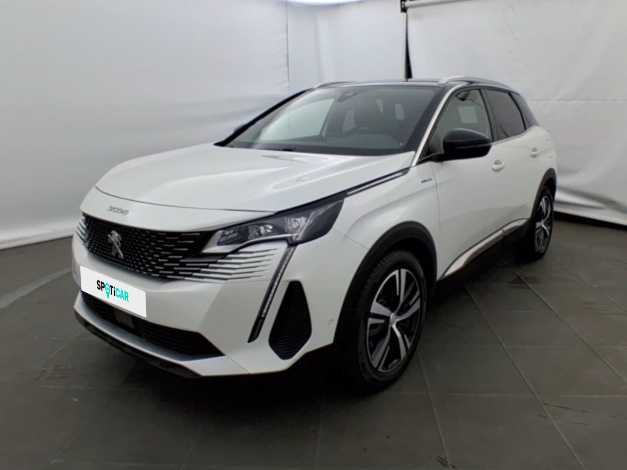 HYBRID 225ch GT e-EAT8