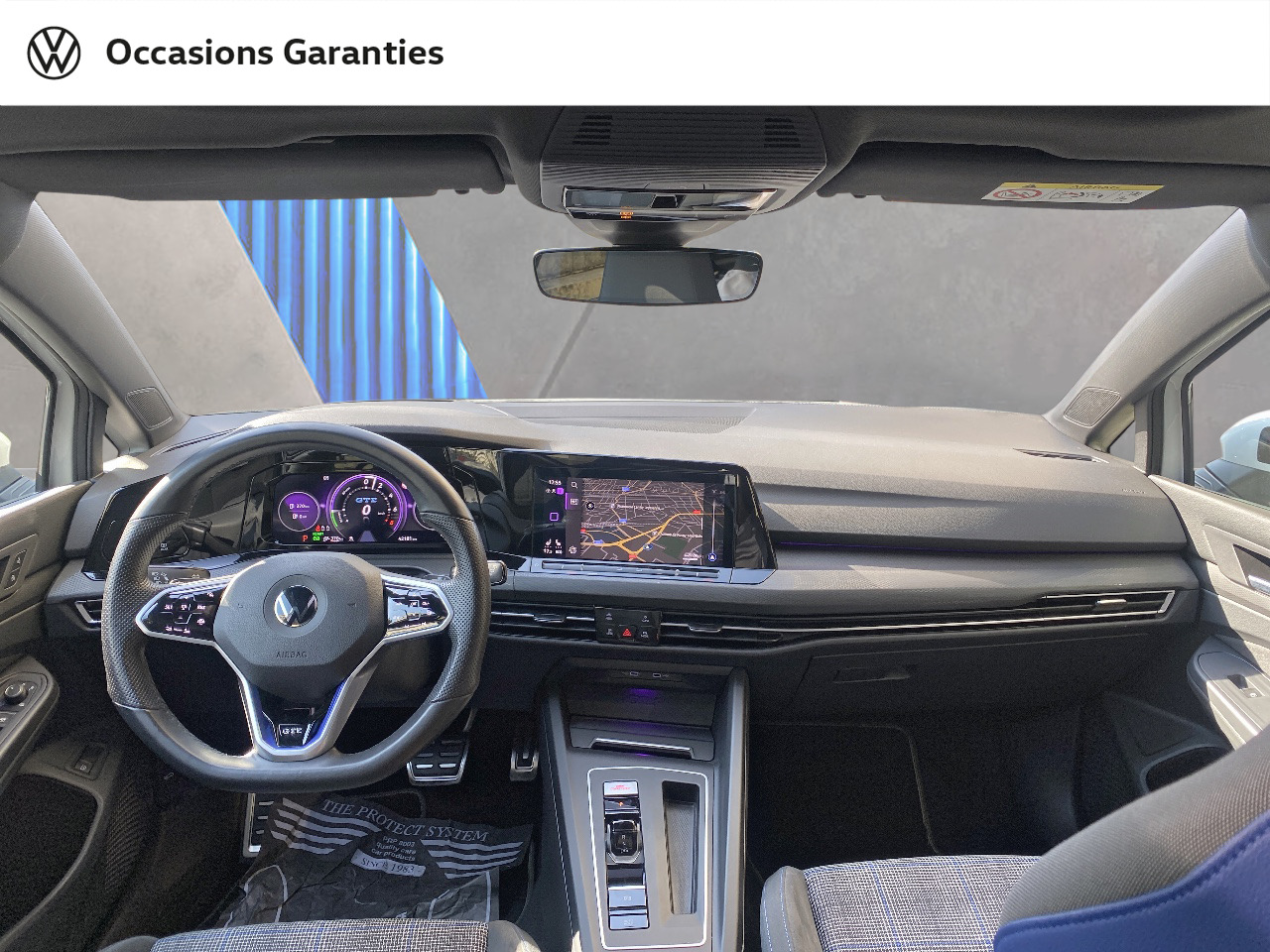 Voitures occasions VOLKSWAGEN GOLF GTE Villemomble