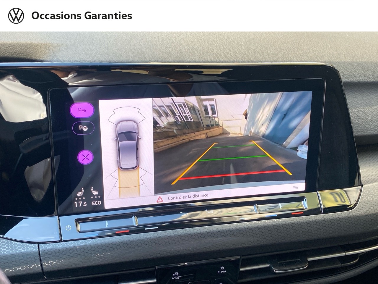 Voitures occasions VOLKSWAGEN GOLF GTE Villemomble