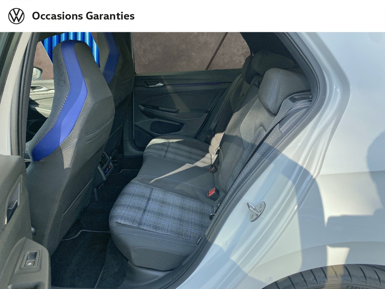 Voitures occasions VOLKSWAGEN GOLF GTE Villemomble