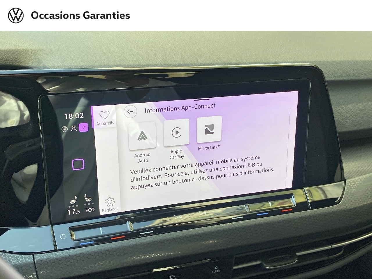 Voitures occasions VOLKSWAGEN GOLF GTE Villemomble