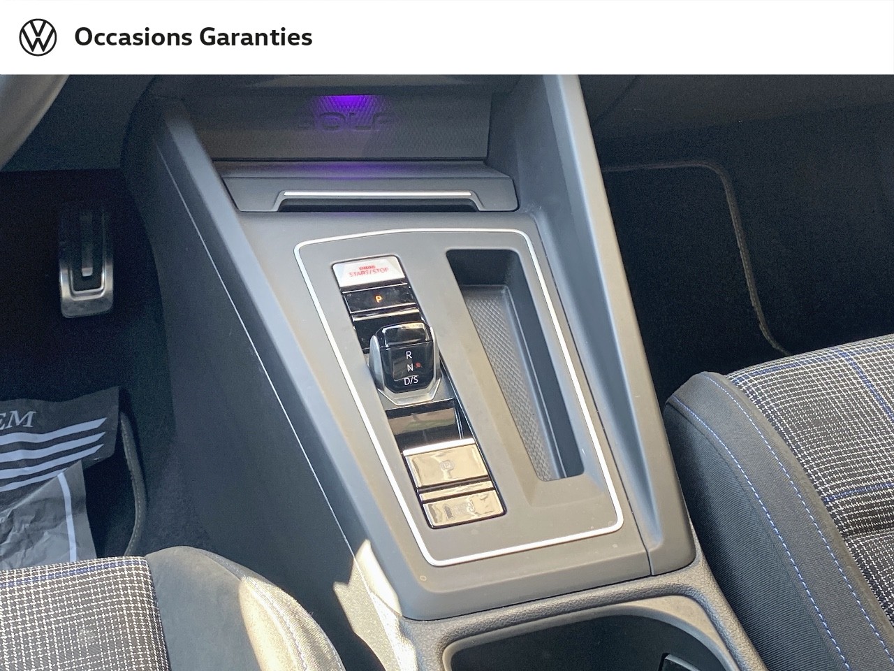 Voitures occasions VOLKSWAGEN GOLF GTE Villemomble