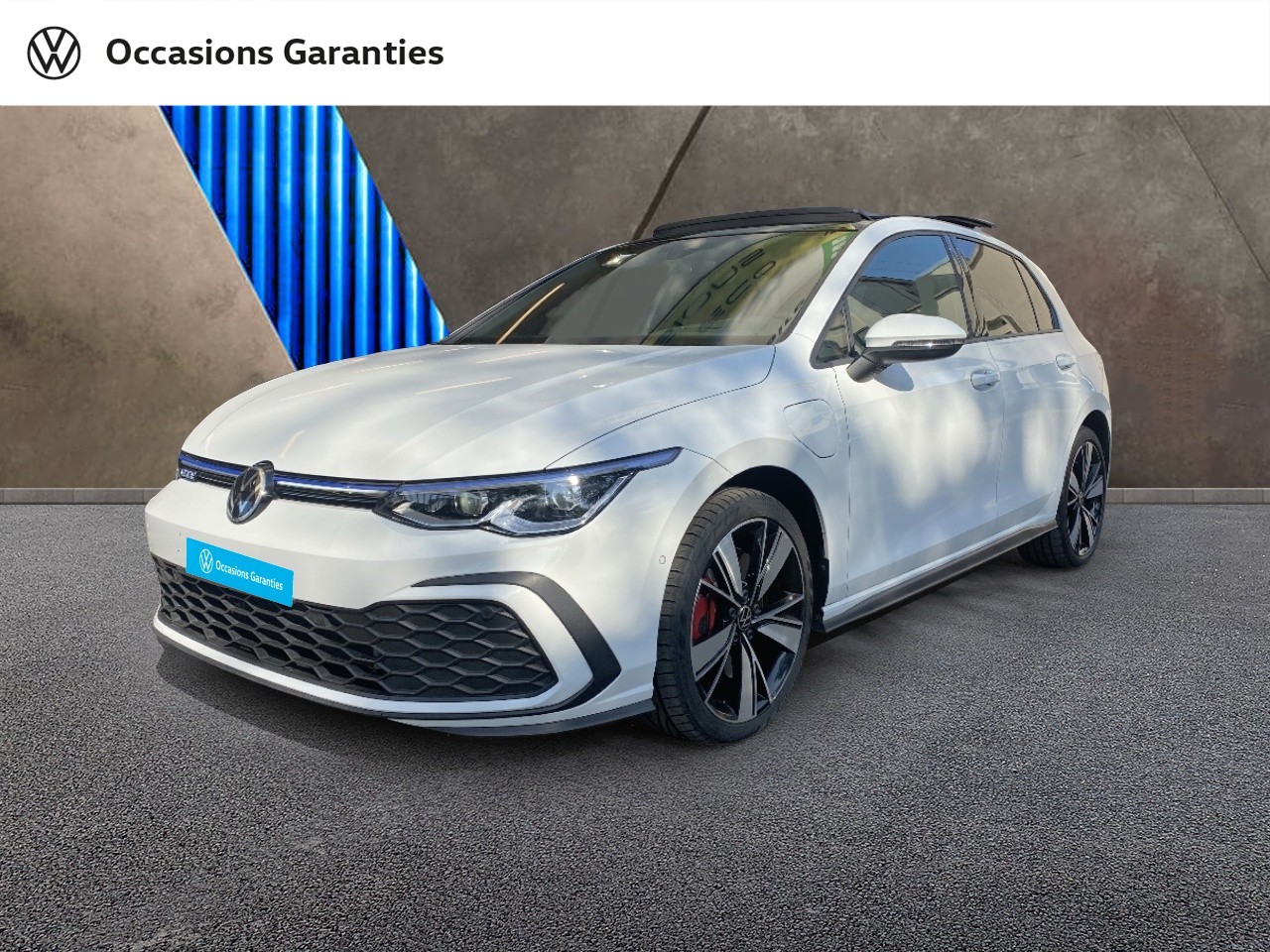 Voitures occasions VOLKSWAGEN GOLF GTE Villemomble