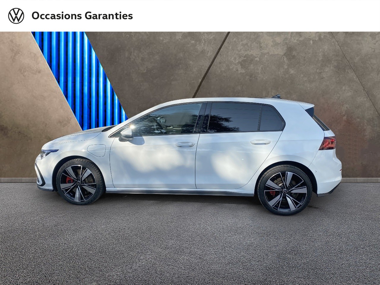 Voitures occasions VOLKSWAGEN GOLF GTE Villemomble