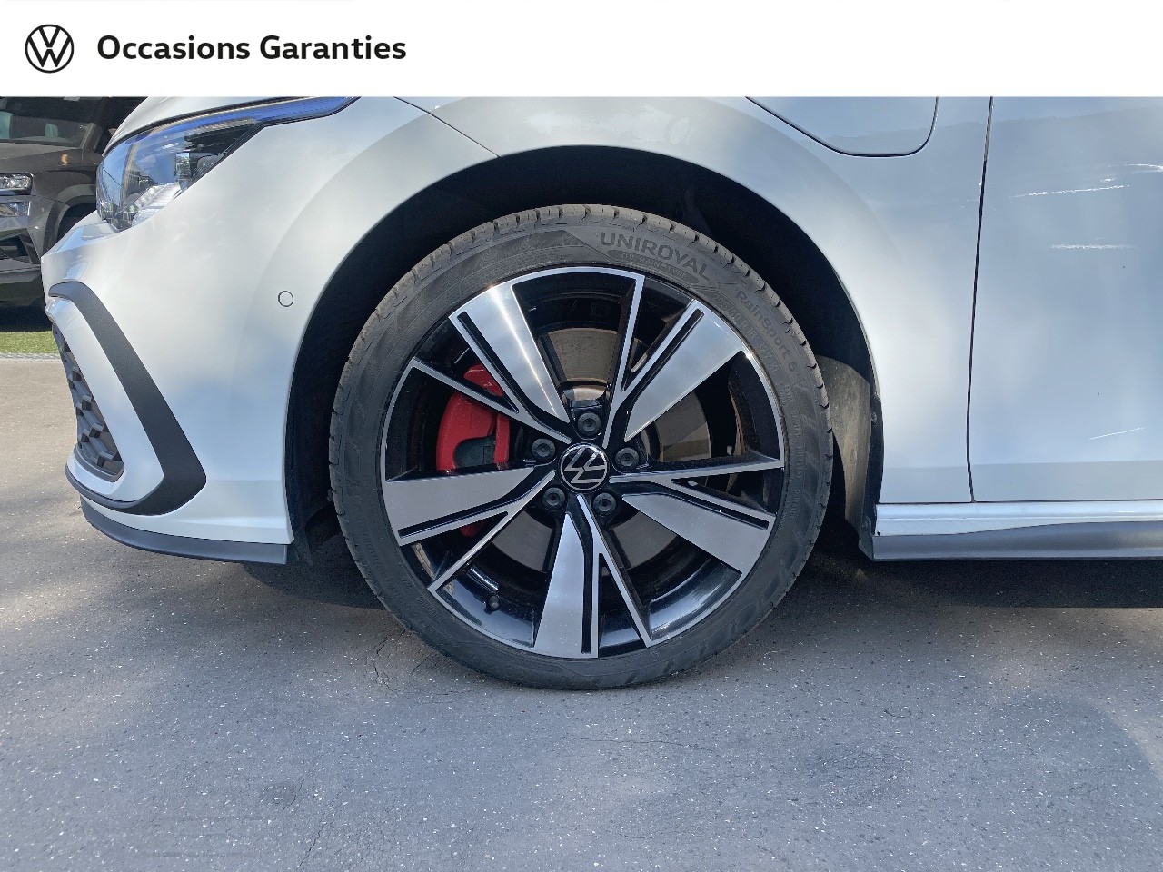 Voitures occasions VOLKSWAGEN GOLF GTE Villemomble