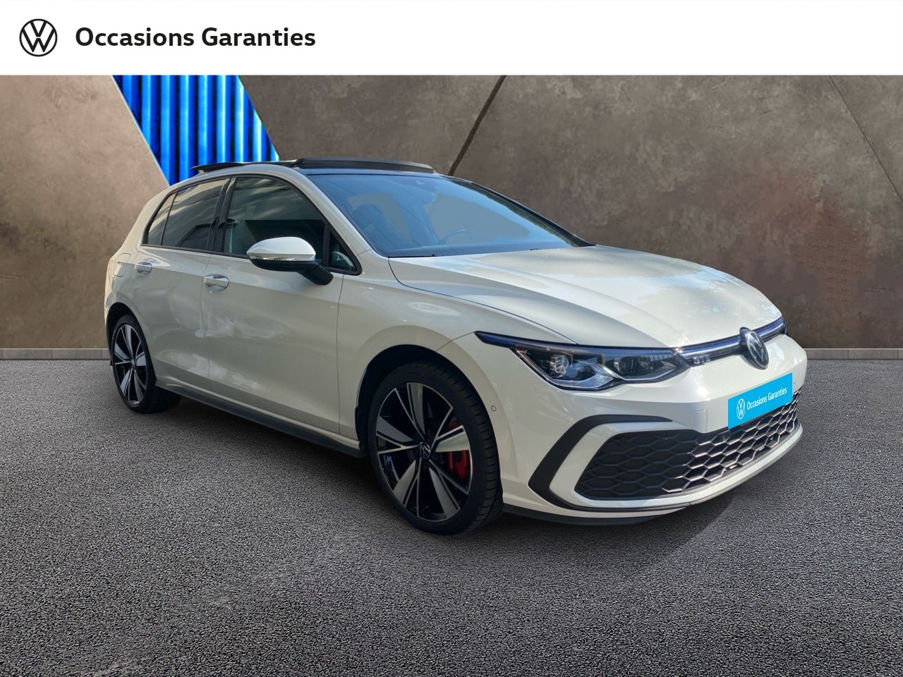 Voitures occasions VOLKSWAGEN GOLF GTE Villemomble