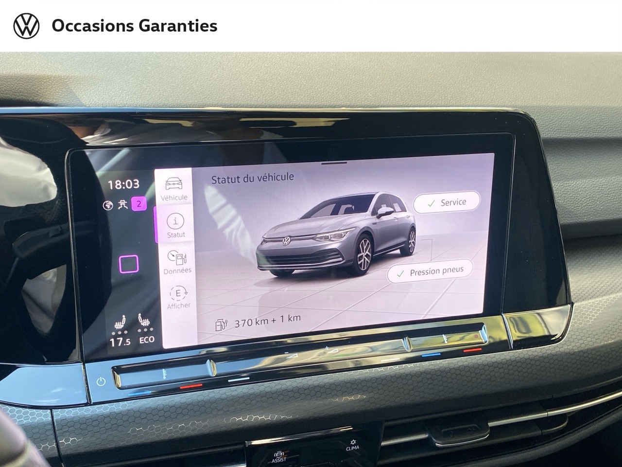 Voitures occasions VOLKSWAGEN GOLF GTE Villemomble