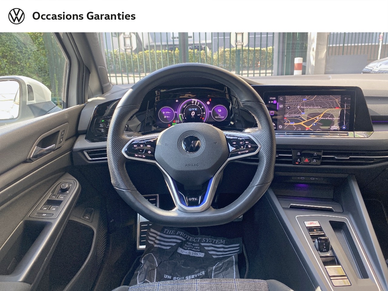 Voitures occasions VOLKSWAGEN GOLF GTE Villemomble