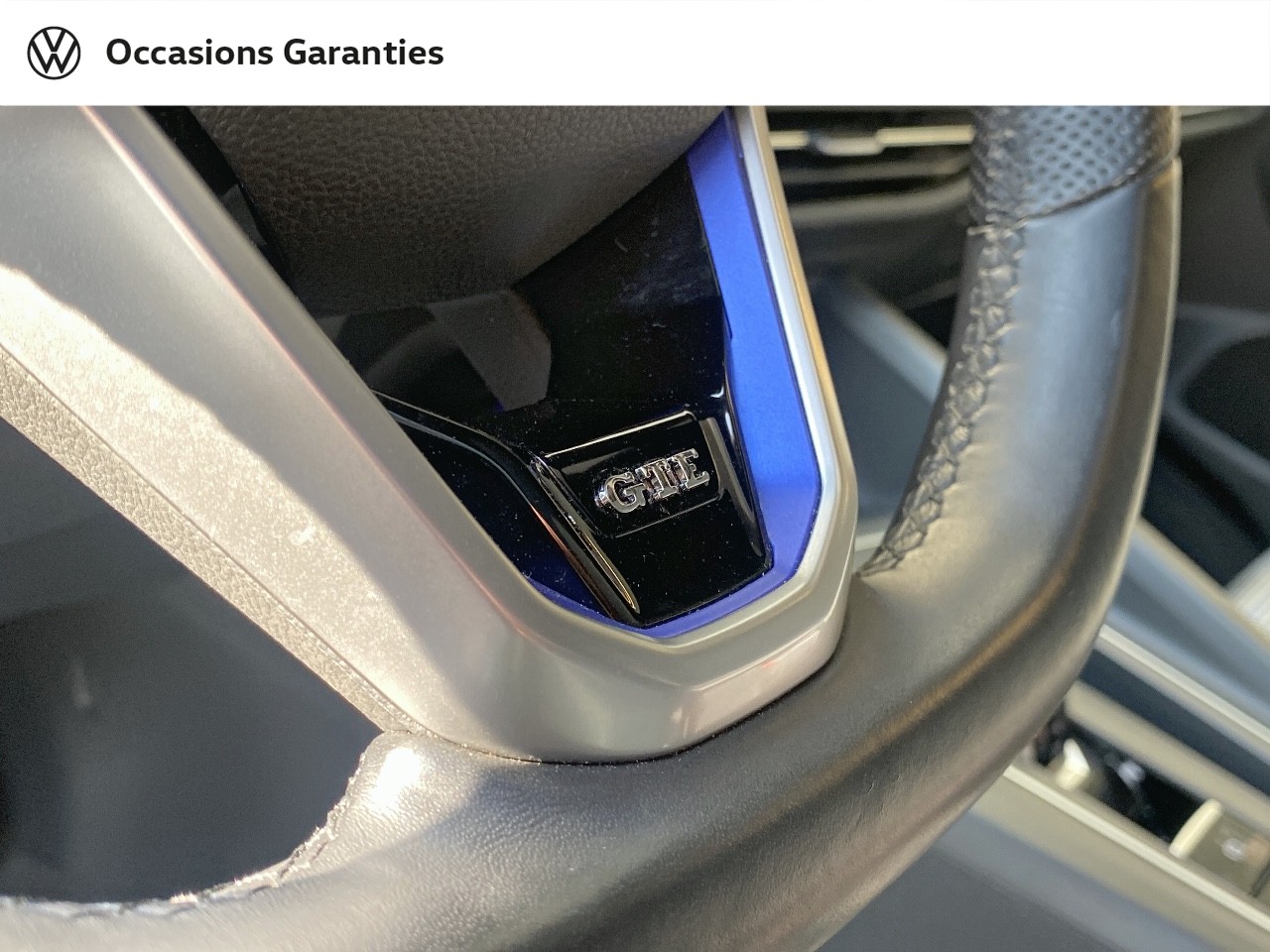 Voitures occasions VOLKSWAGEN GOLF GTE Villemomble