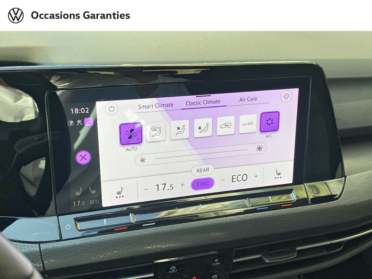 Voitures occasions VOLKSWAGEN GOLF GTE Villemomble