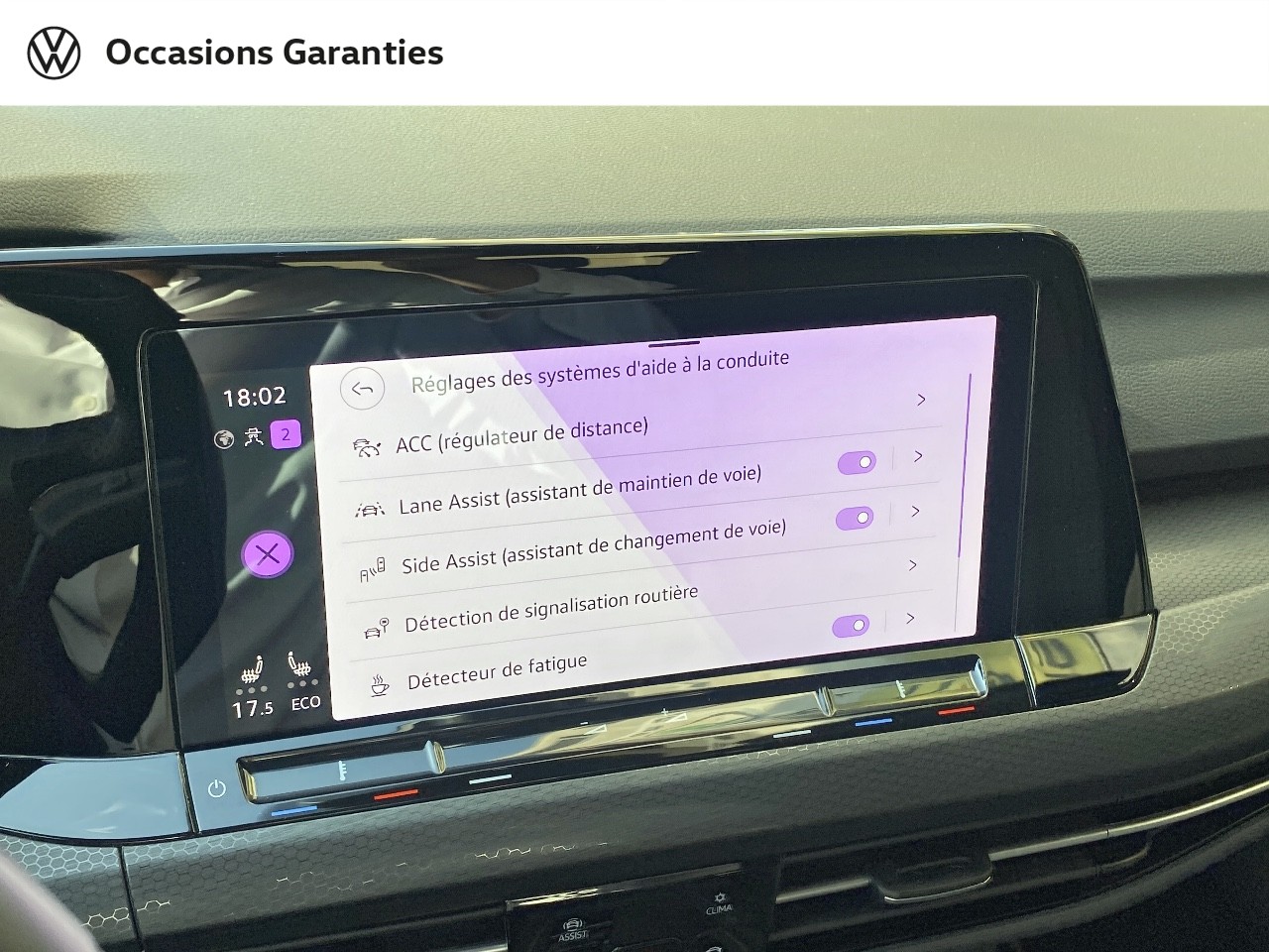 Voitures occasions VOLKSWAGEN GOLF GTE Villemomble