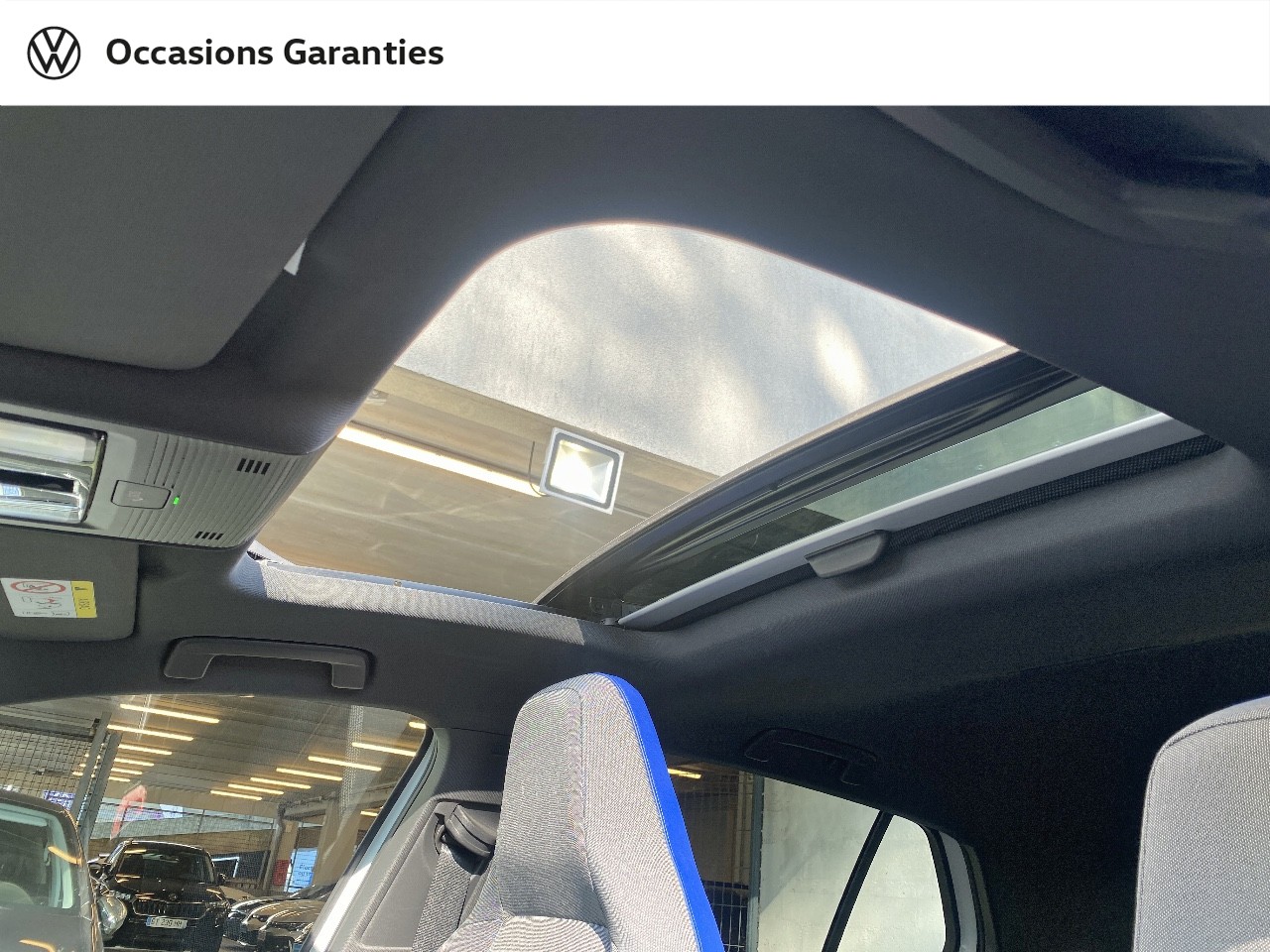 Voitures occasions VOLKSWAGEN GOLF GTE Villemomble
