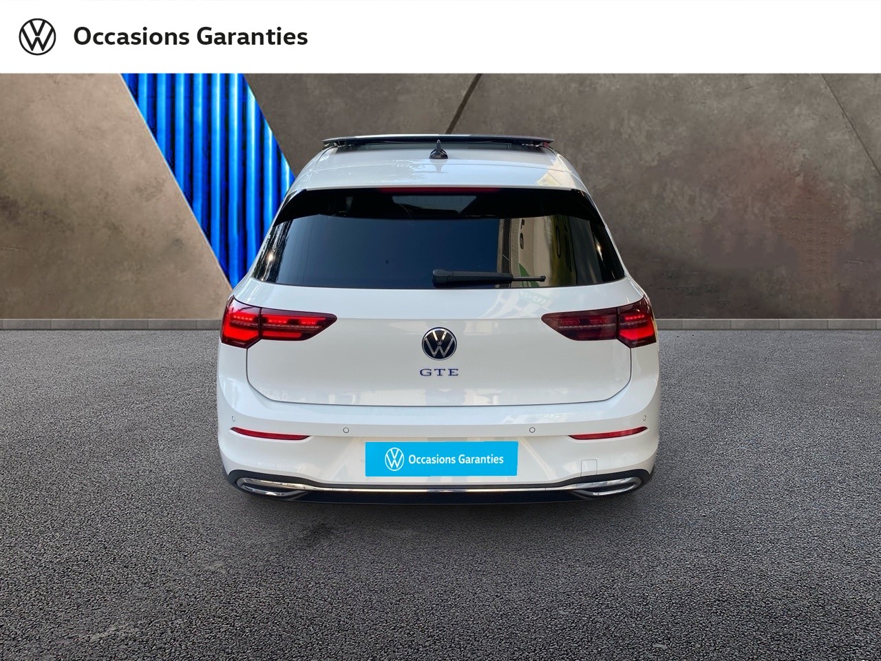 Voitures occasions VOLKSWAGEN GOLF GTE Villemomble