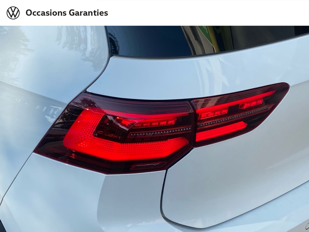 Voitures occasions VOLKSWAGEN GOLF GTE Villemomble