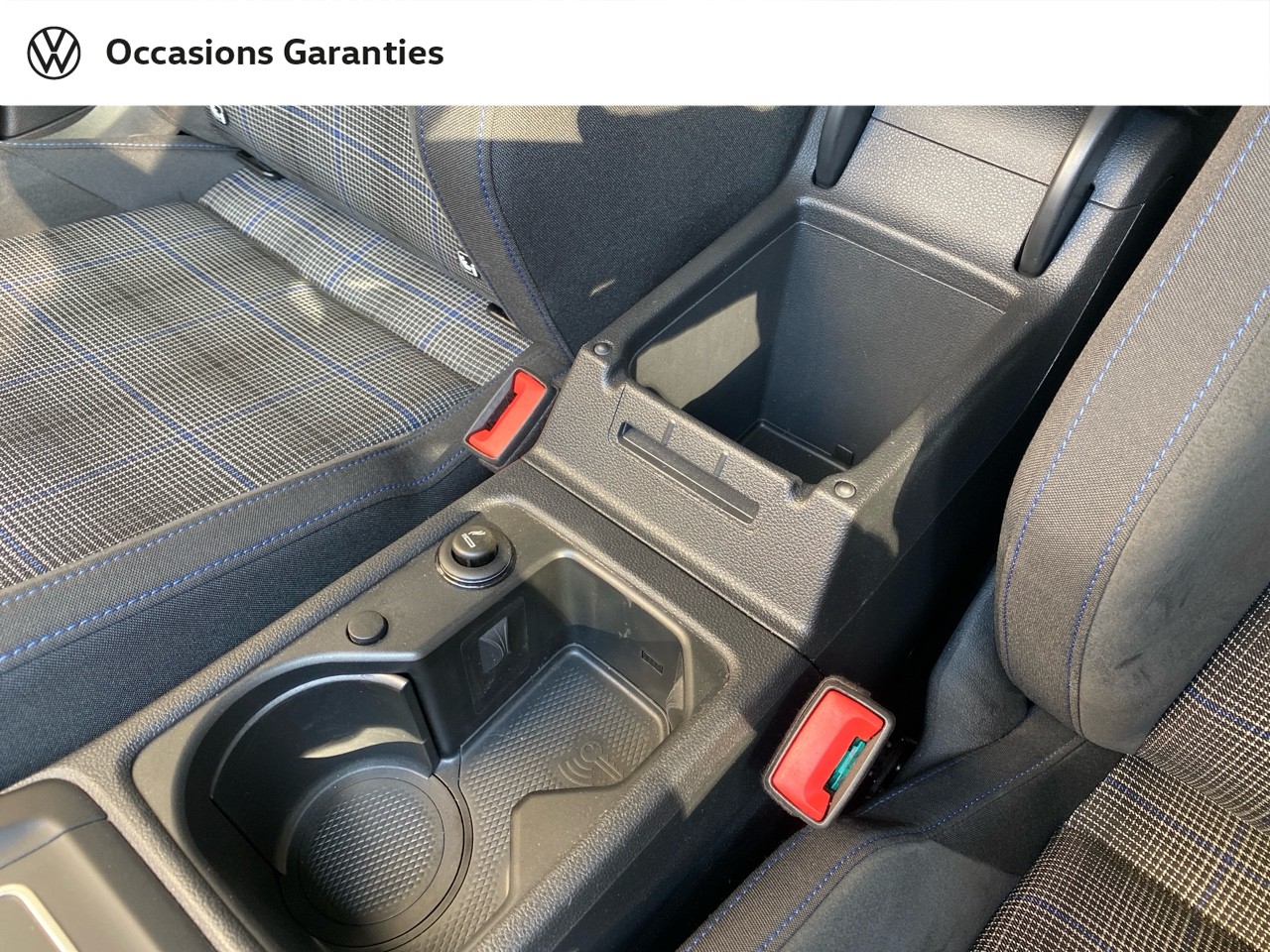 Voitures occasions VOLKSWAGEN GOLF GTE Villemomble