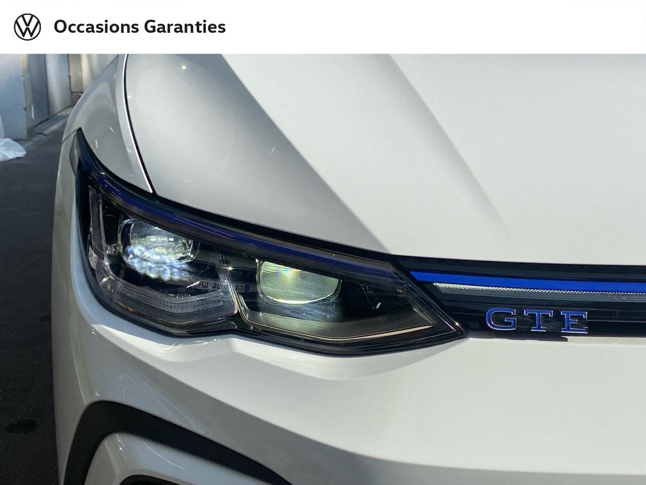 Voitures occasions VOLKSWAGEN GOLF GTE Villemomble