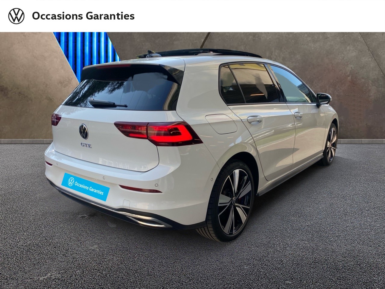 Voitures occasions VOLKSWAGEN GOLF GTE Villemomble