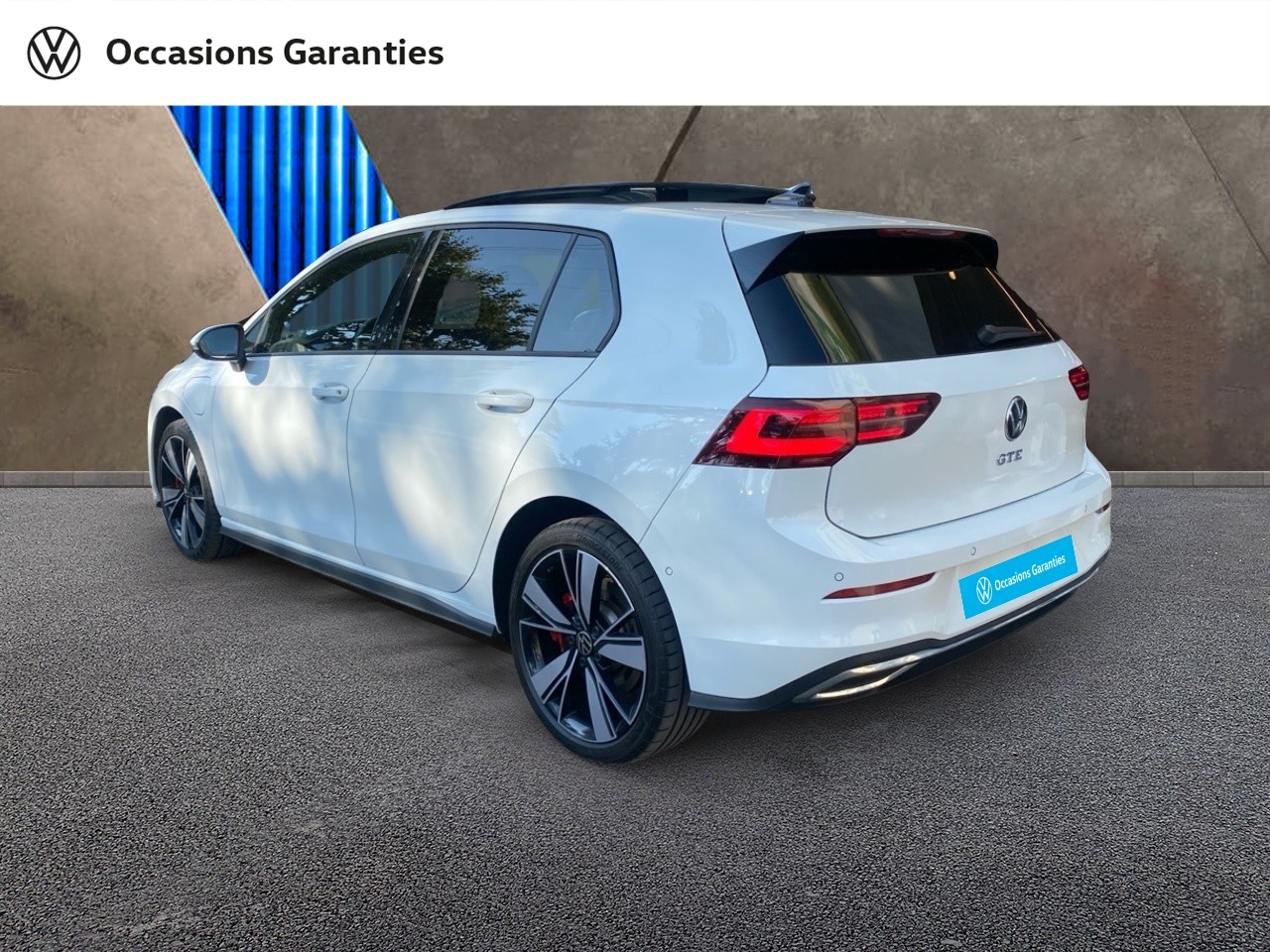 Voitures occasions VOLKSWAGEN GOLF GTE Villemomble