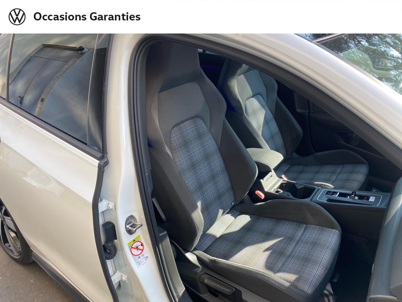 Voitures occasions VOLKSWAGEN GOLF GTE Villemomble