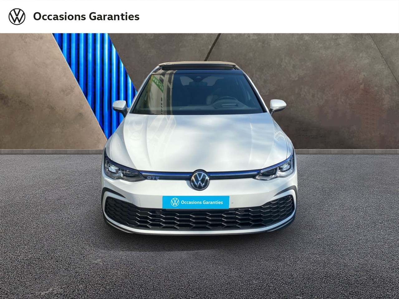 Voitures occasions VOLKSWAGEN GOLF GTE Villemomble