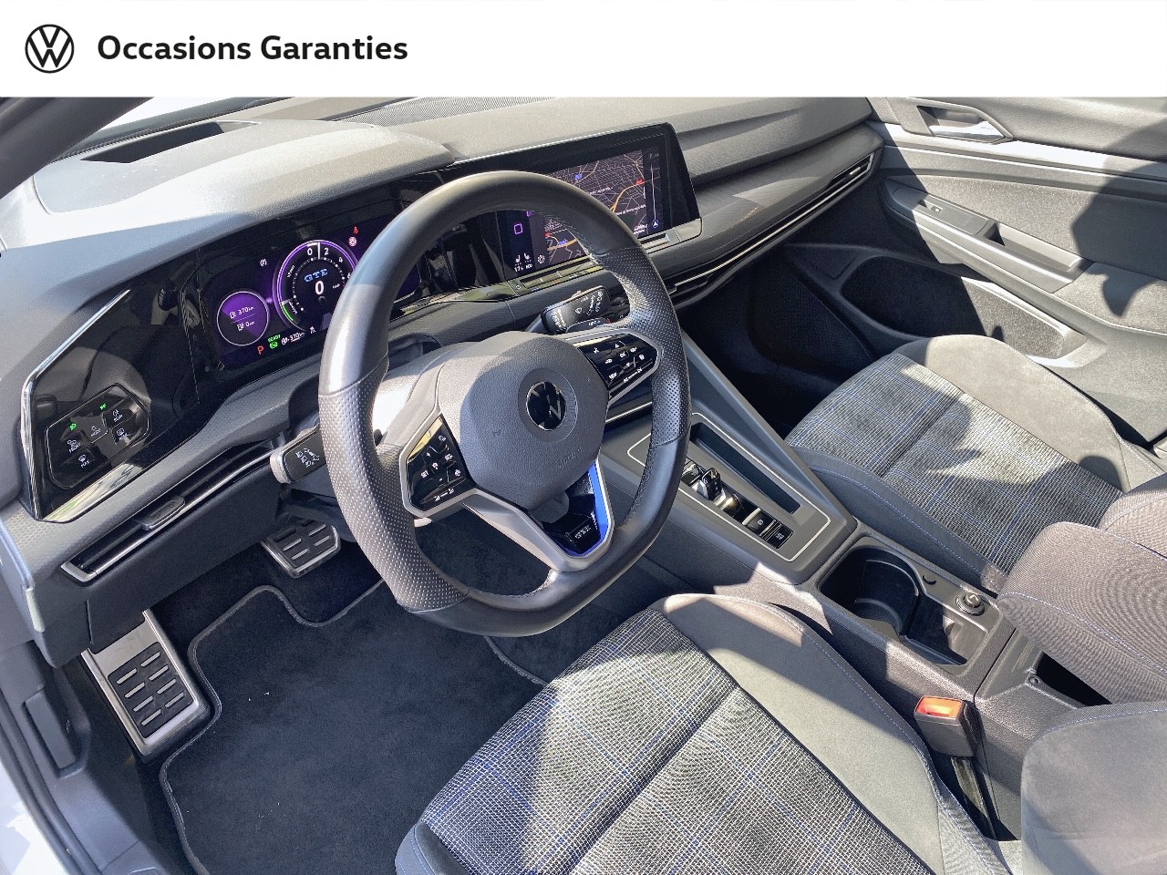 Voitures occasions VOLKSWAGEN GOLF GTE Villemomble