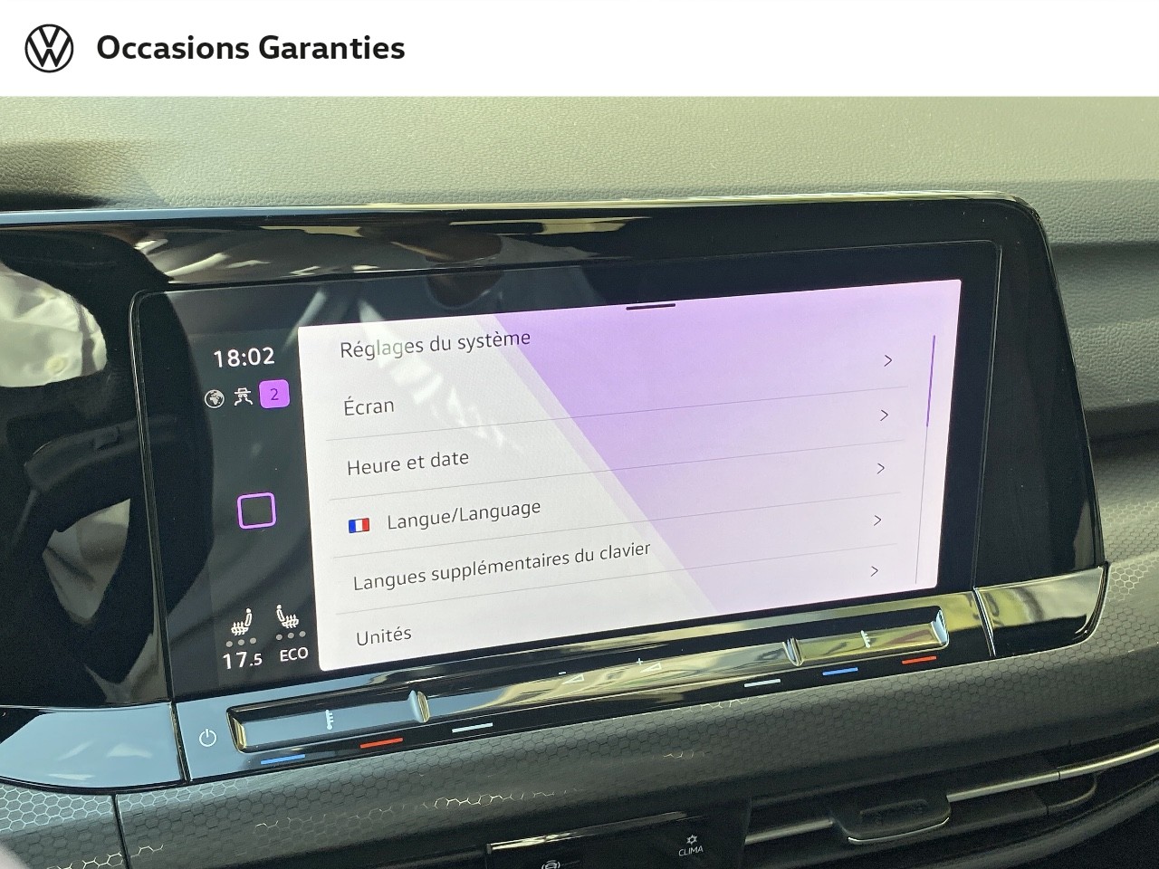 Voitures occasions VOLKSWAGEN GOLF GTE Villemomble