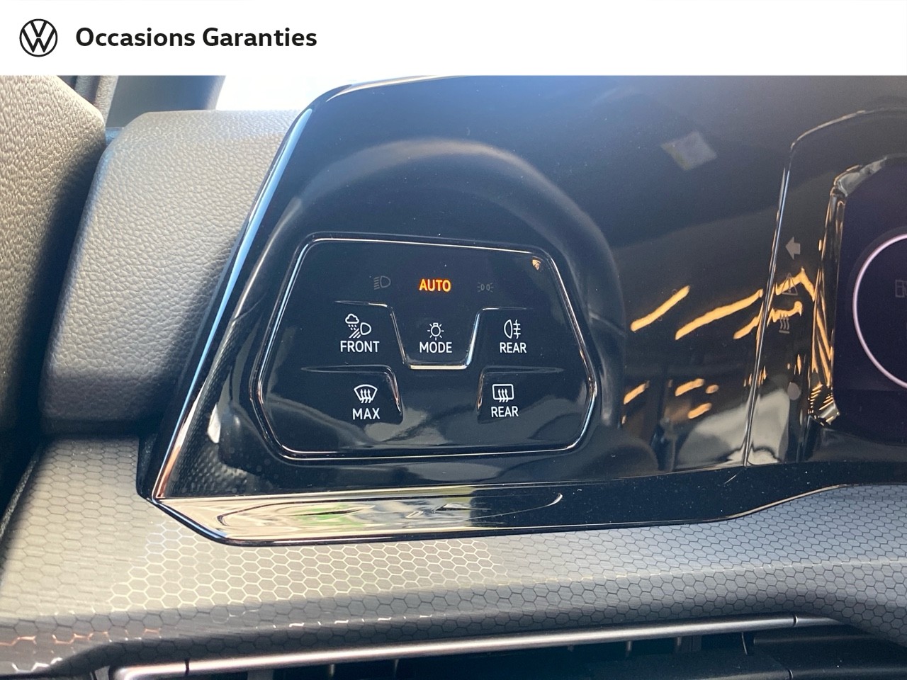 Voitures occasions VOLKSWAGEN GOLF GTE Villemomble