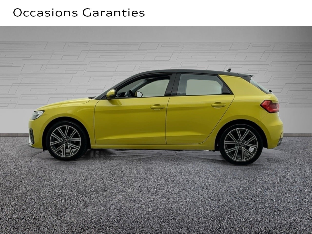 Voitures occasions Audi A1 Sportback Advanced Orvault