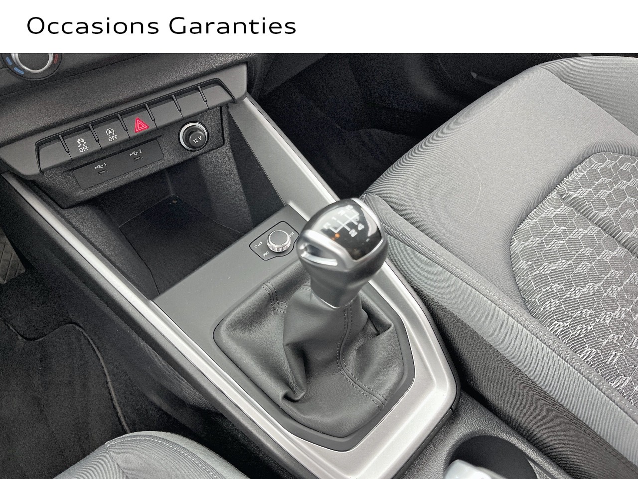 Voitures occasions Audi A1 Sportback Advanced Orvault