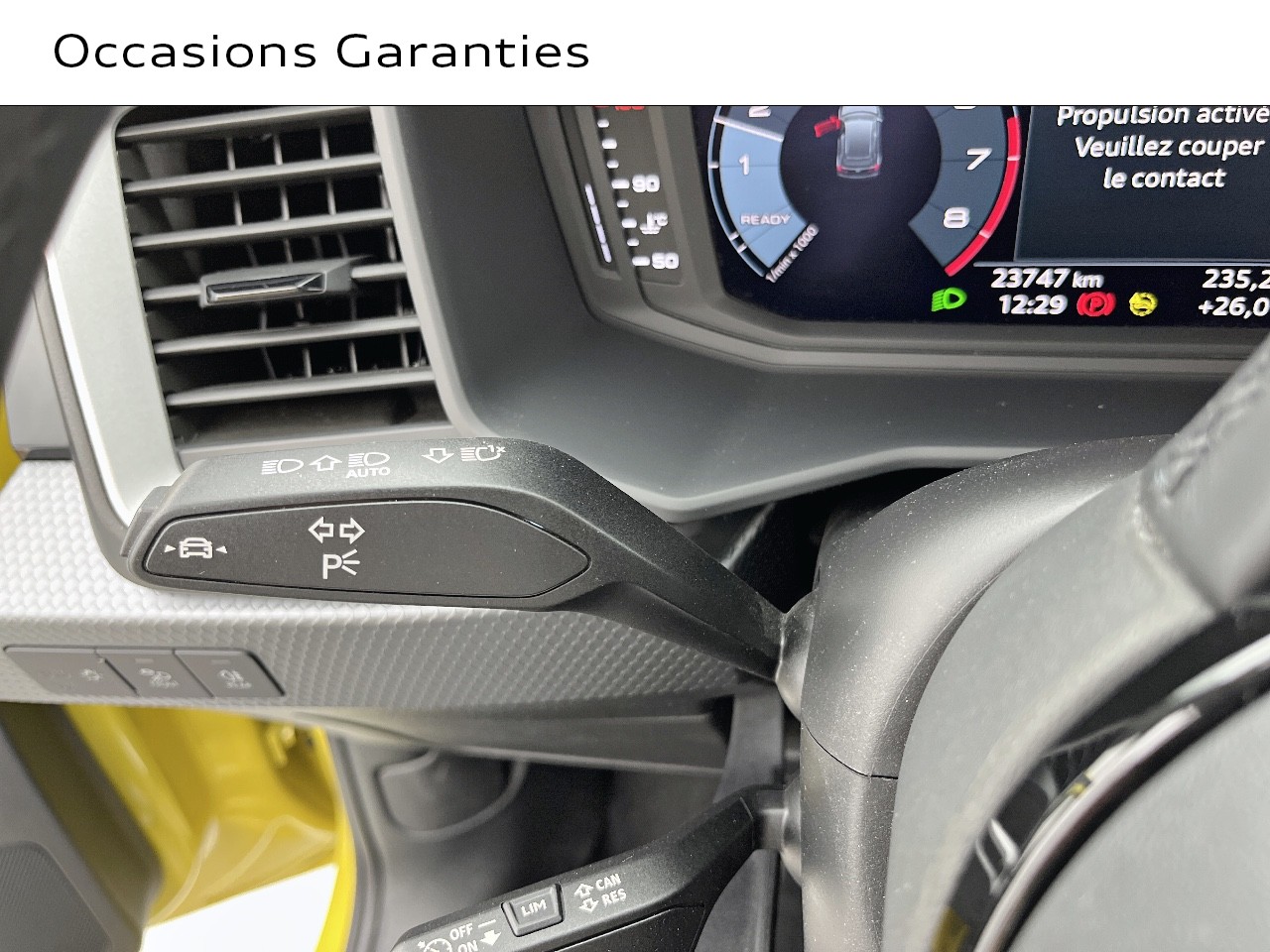Voitures occasions Audi A1 Sportback Advanced Orvault