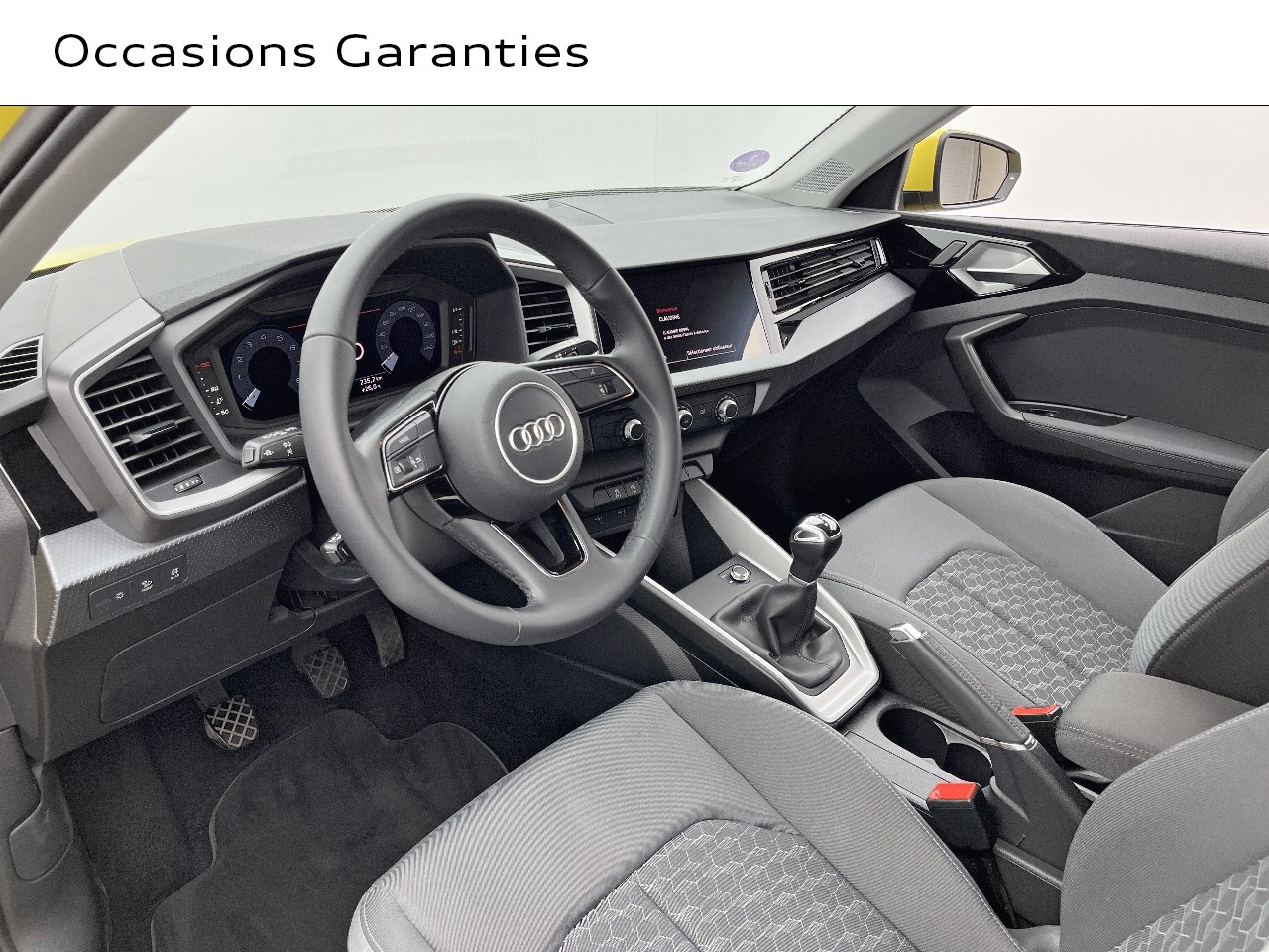 Voitures occasions Audi A1 Sportback Advanced Orvault