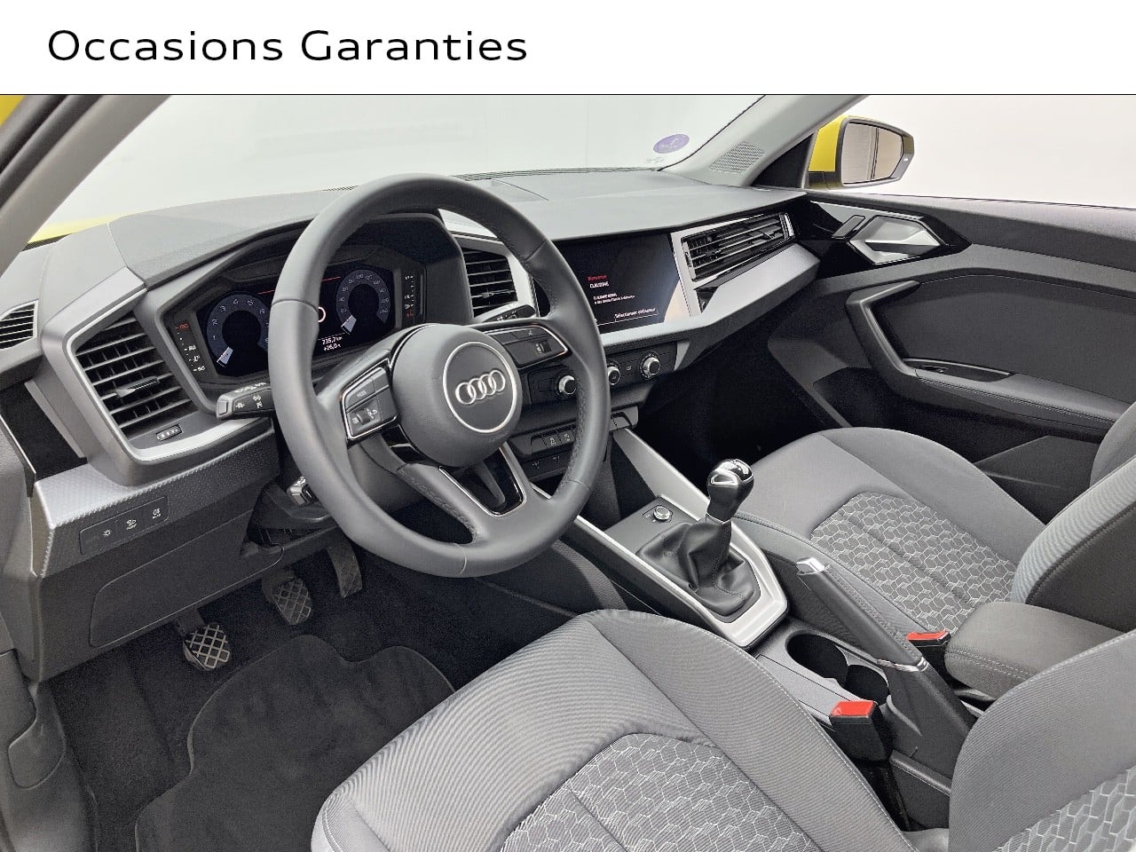 Voitures occasions Audi A1 Sportback Advanced Orvault