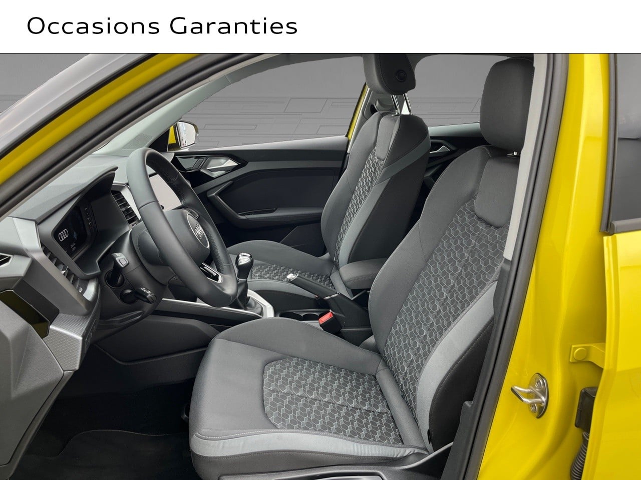 Voitures occasions Audi A1 Sportback Advanced Orvault