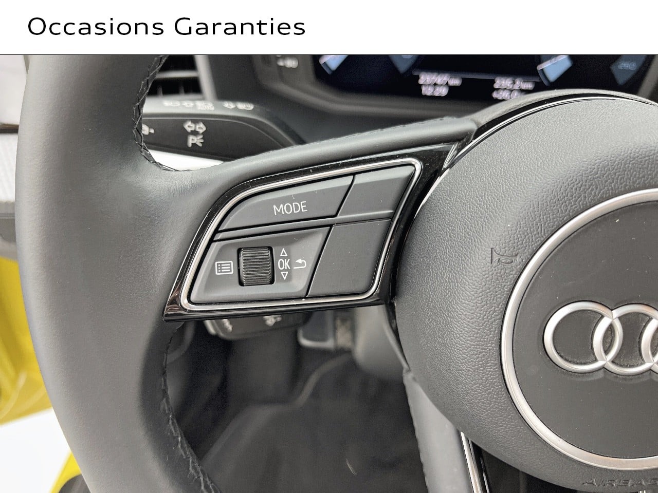 Voitures occasions Audi A1 Sportback Advanced Orvault