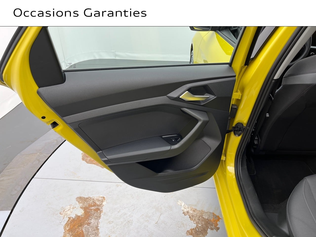 Voitures occasions Audi A1 Sportback Advanced Orvault