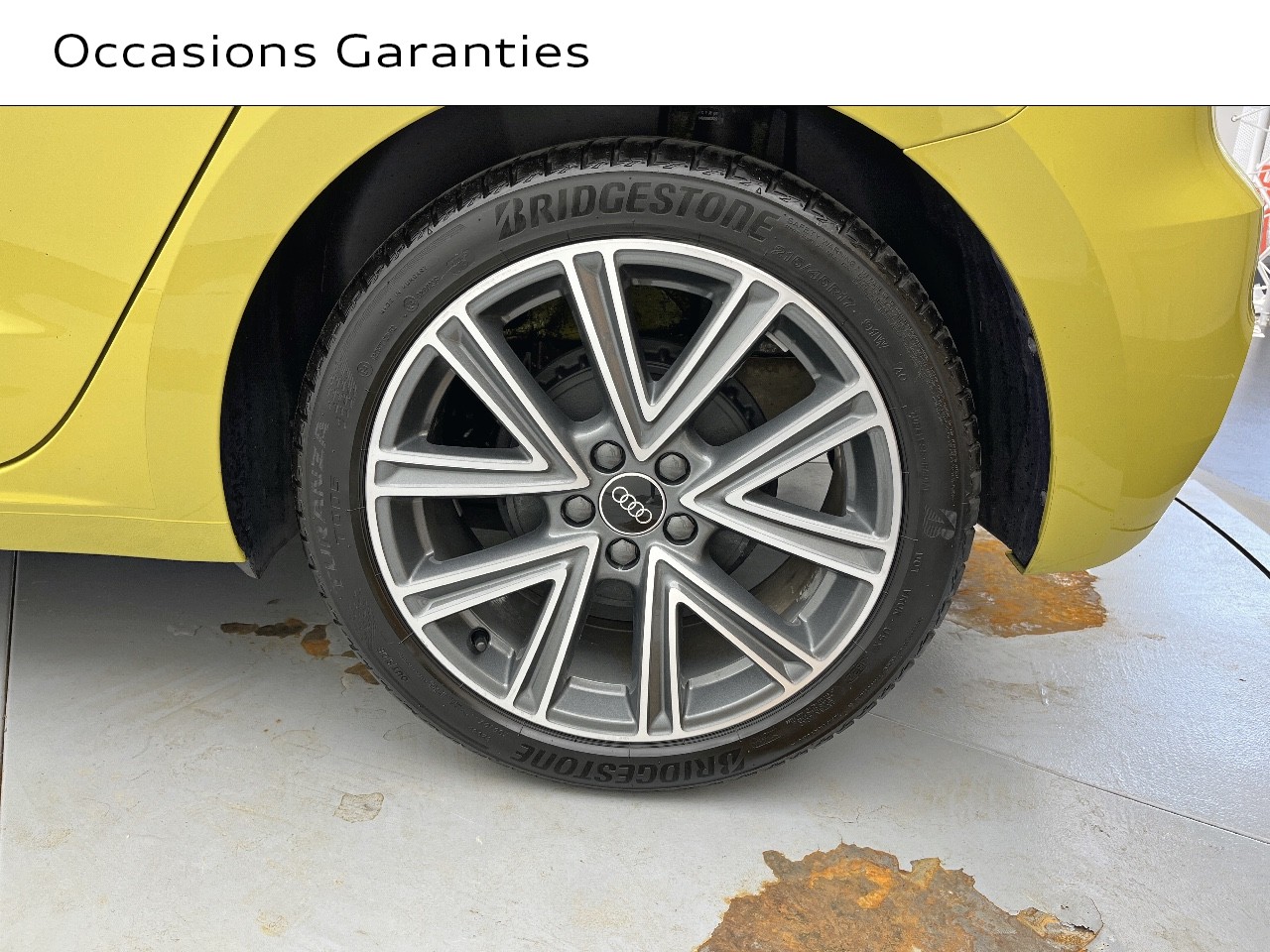 Voitures occasions Audi A1 Sportback Advanced Orvault