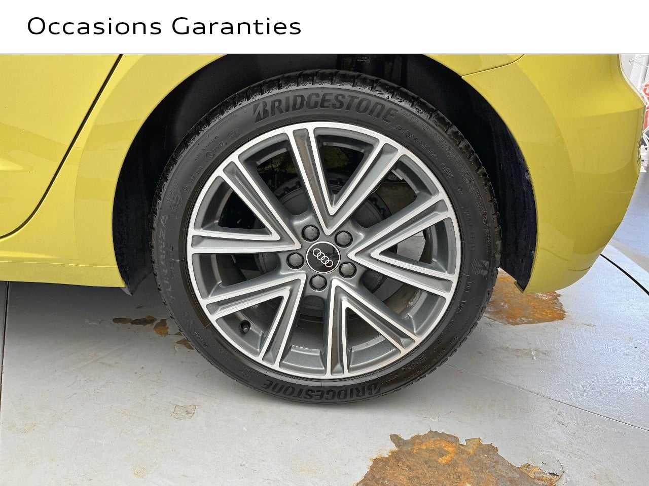 Voitures occasions Audi A1 Sportback Advanced Orvault