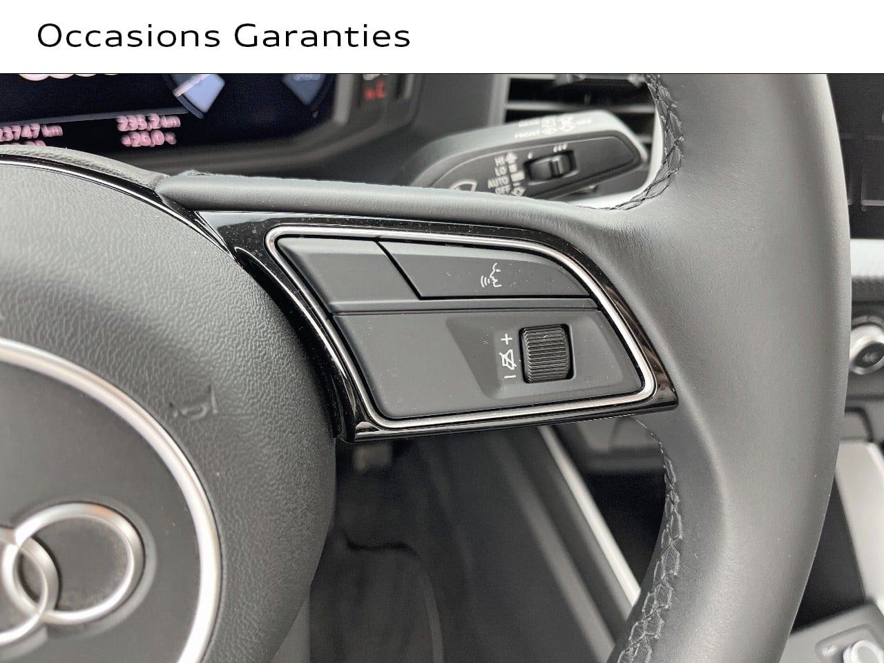 Voitures occasions Audi A1 Sportback Advanced Orvault