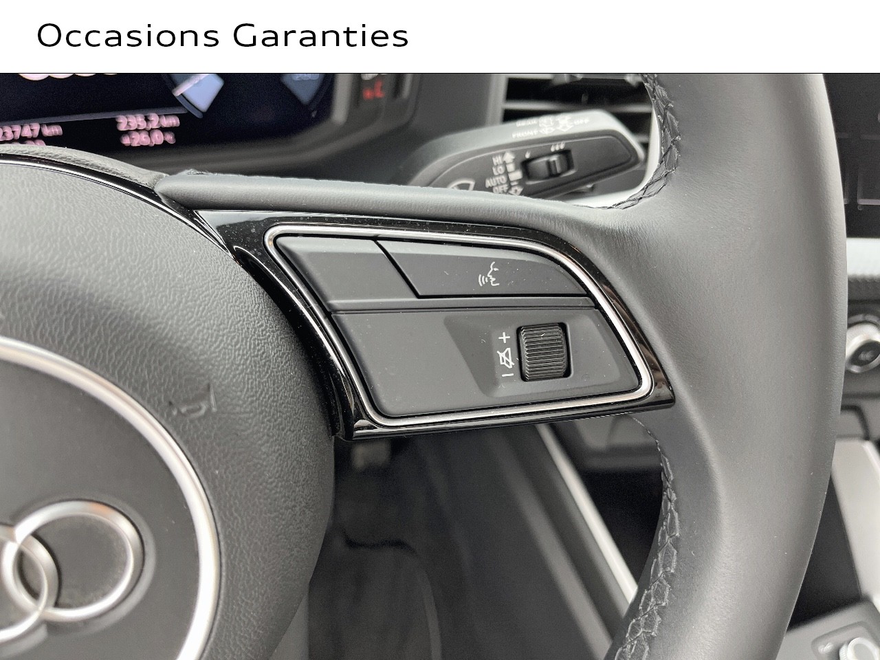 Voitures occasions Audi A1 Sportback Advanced Orvault