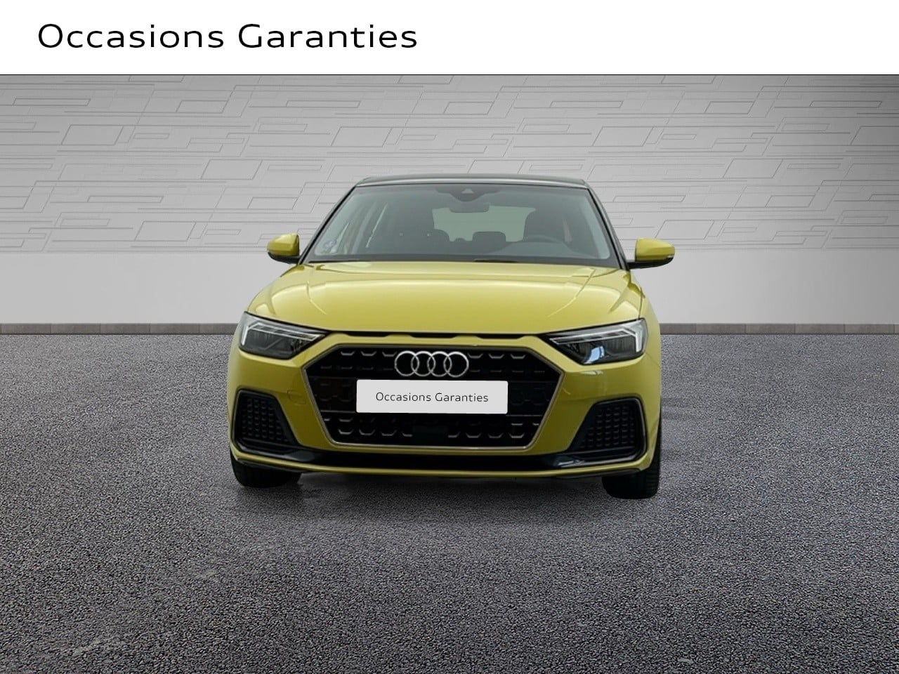 Voitures occasions Audi A1 Sportback Advanced Orvault