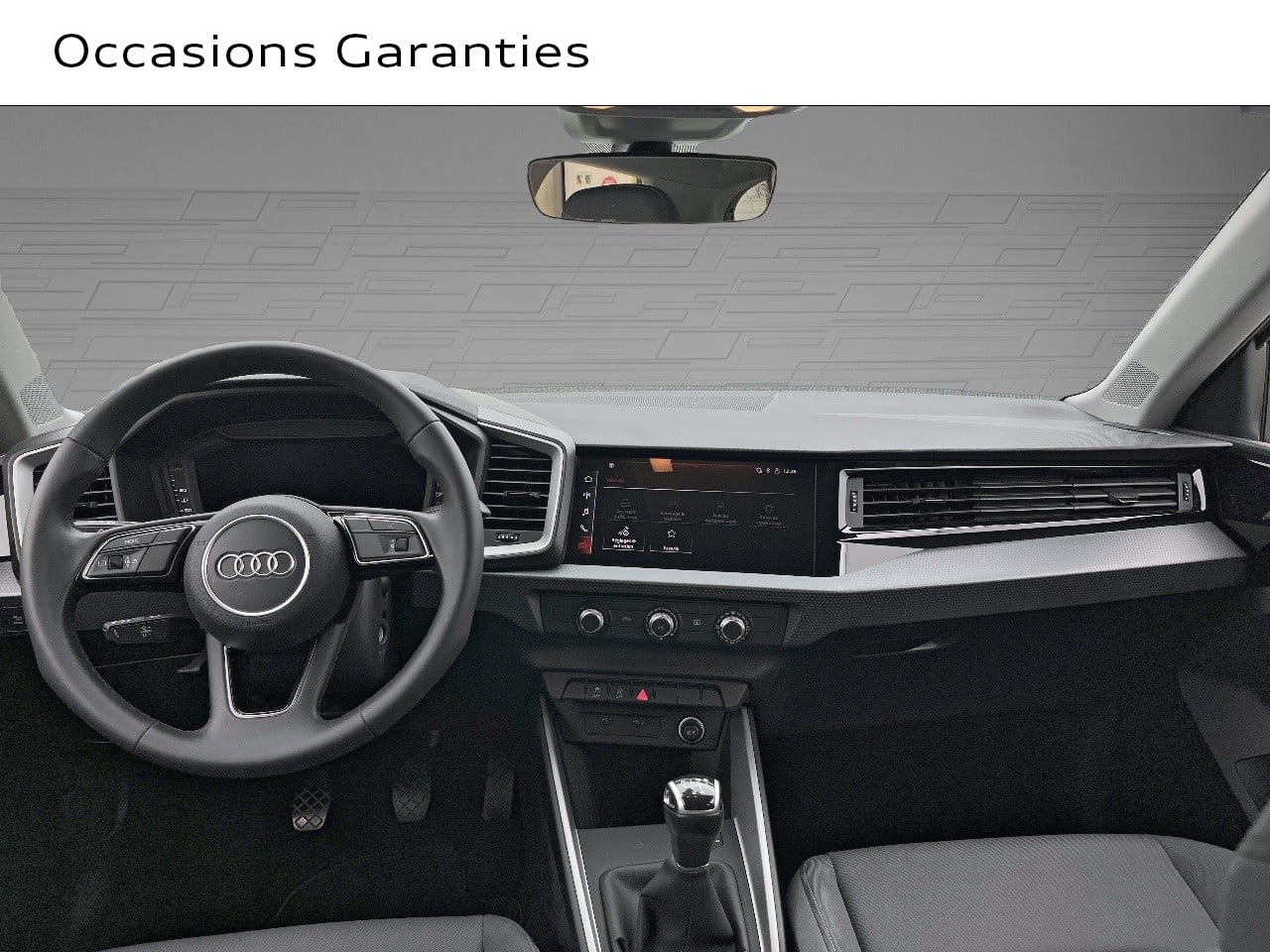 Voitures occasions Audi A1 Sportback Advanced Orvault