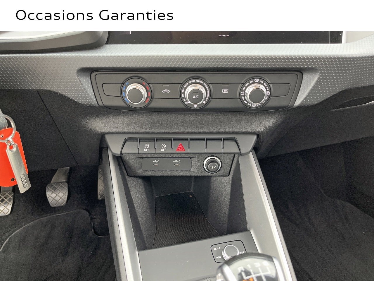 Voitures occasions Audi A1 Sportback Advanced Orvault