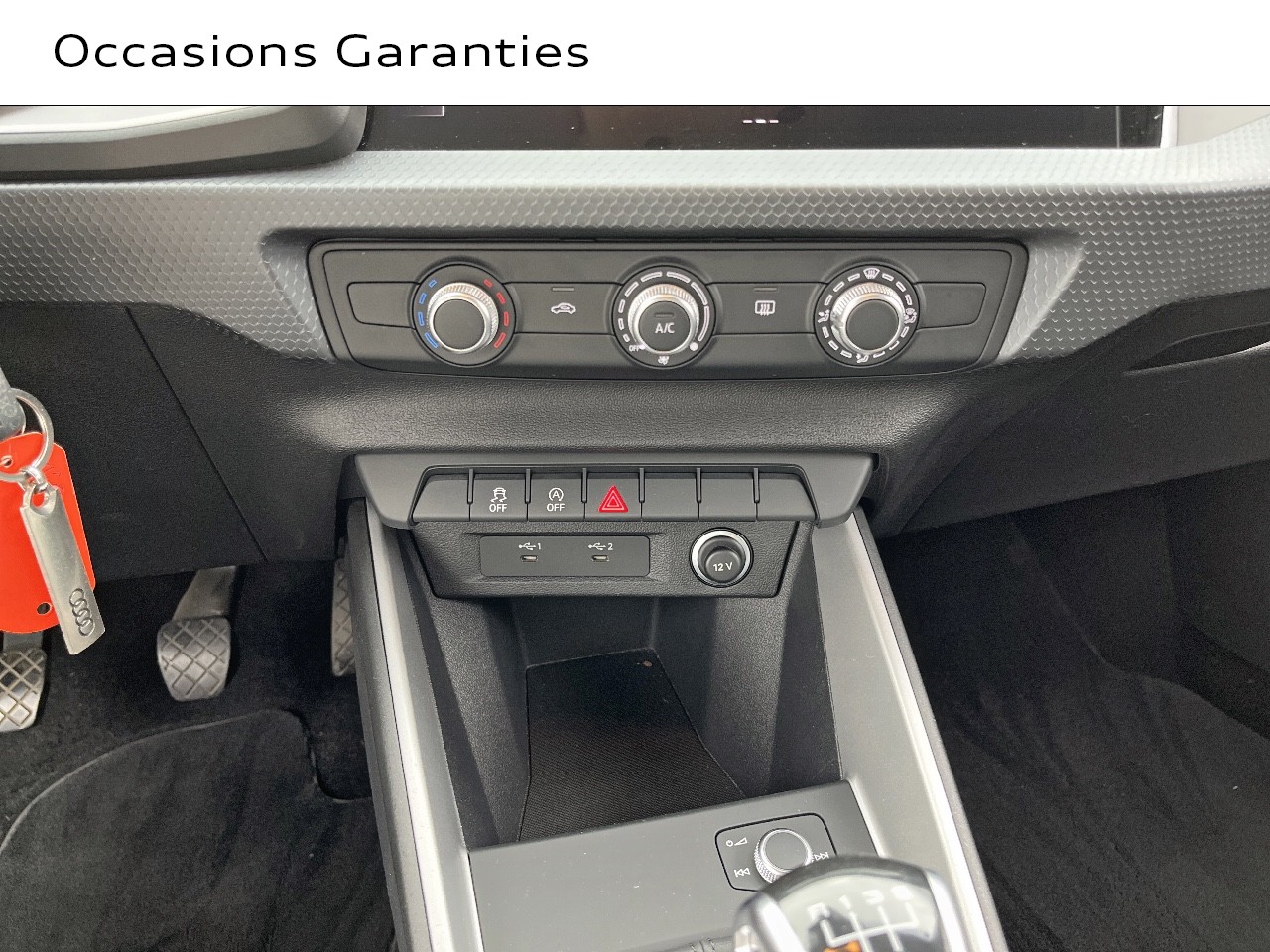 Voitures occasions Audi A1 Sportback Advanced Orvault
