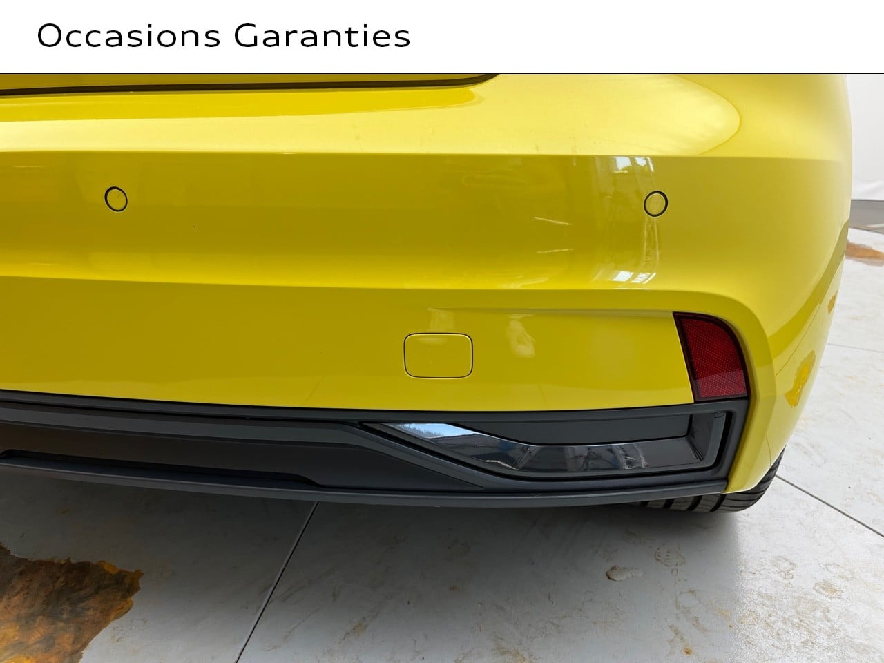 Voitures occasions Audi A1 Sportback Advanced Orvault