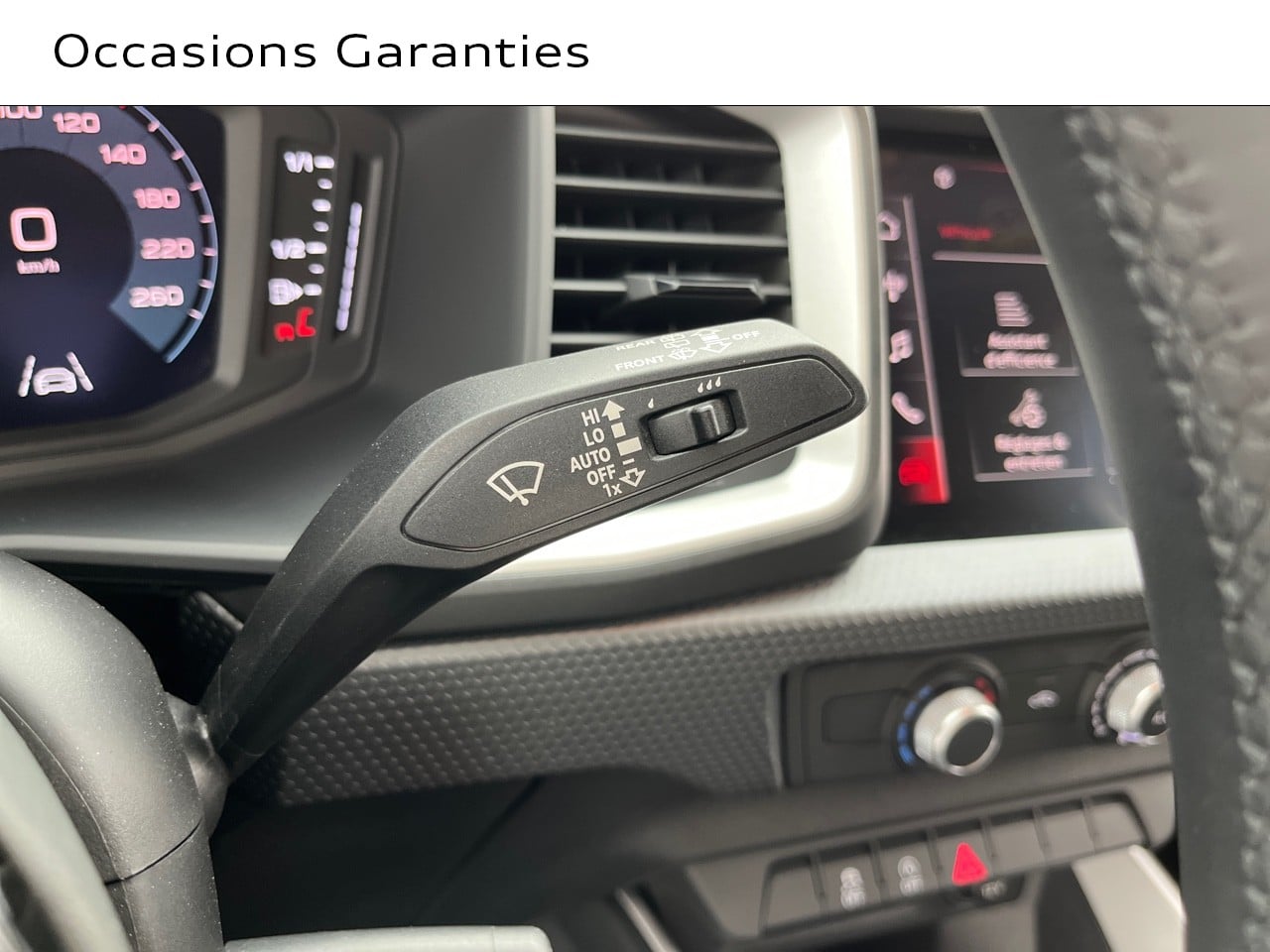 Voitures occasions Audi A1 Sportback Advanced Orvault