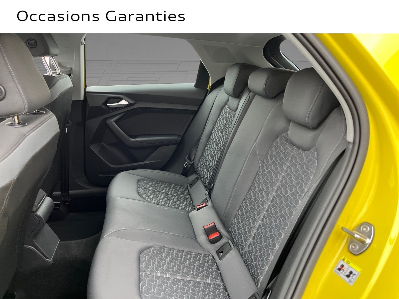 Voitures occasions Audi A1 Sportback Advanced Orvault