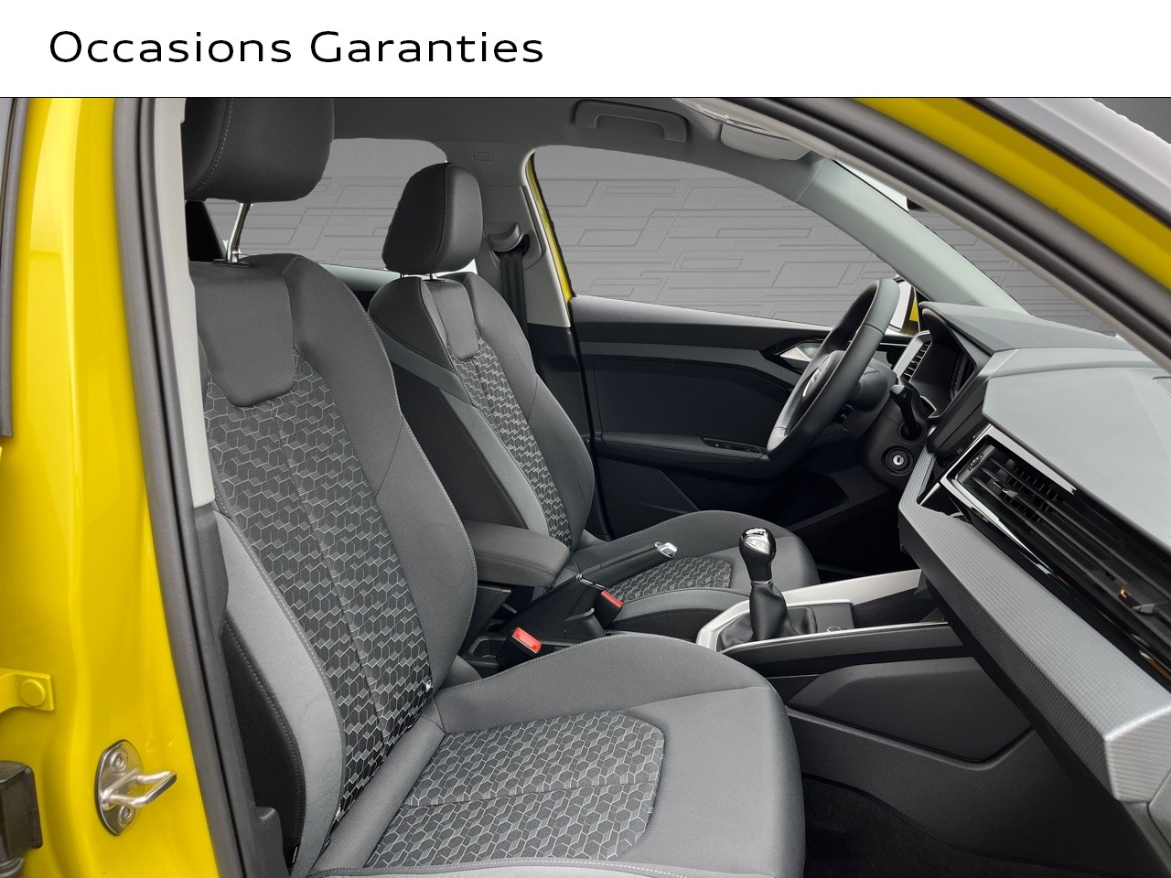 Voitures occasions Audi A1 Sportback Advanced Orvault