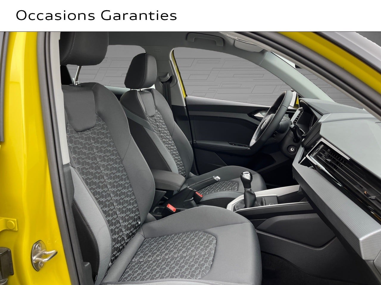 Voitures occasions Audi A1 Sportback Advanced Orvault