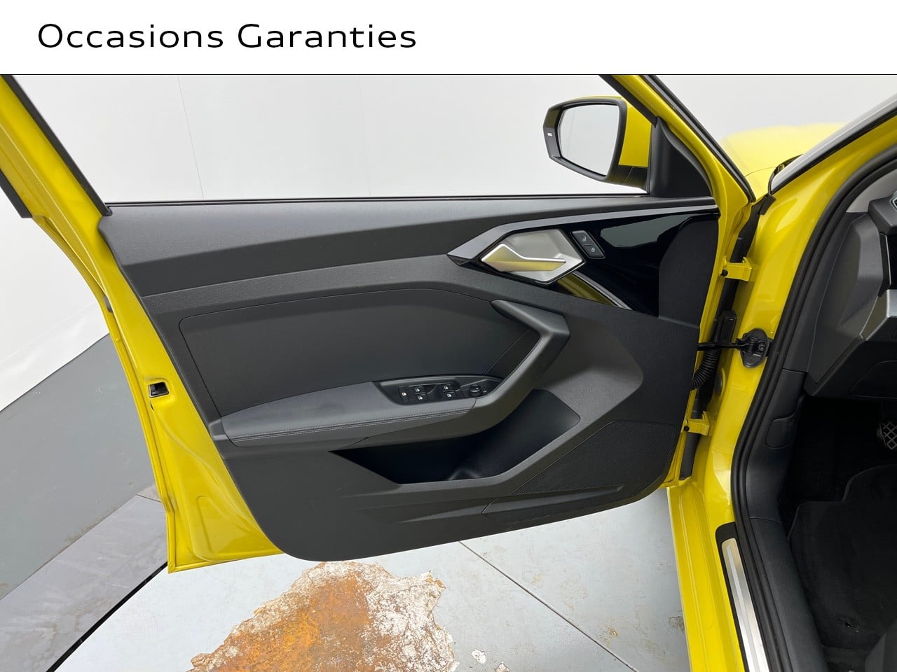 Voitures occasions Audi A1 Sportback Advanced Orvault
